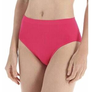 NEW RHONDA SHEAR ahh high cut brief panty in hot pink